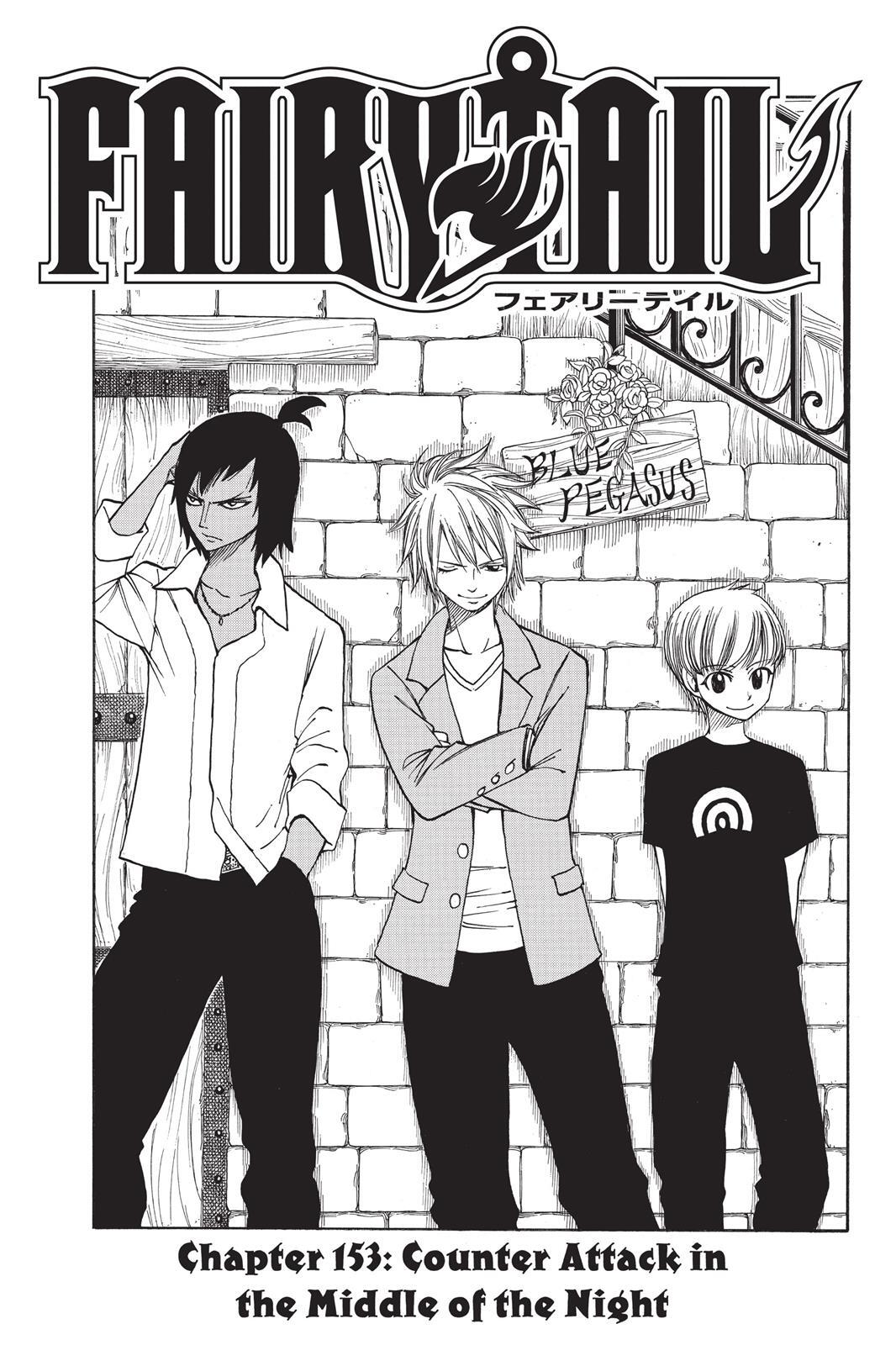 Read FAIRY TAIL Manga Online