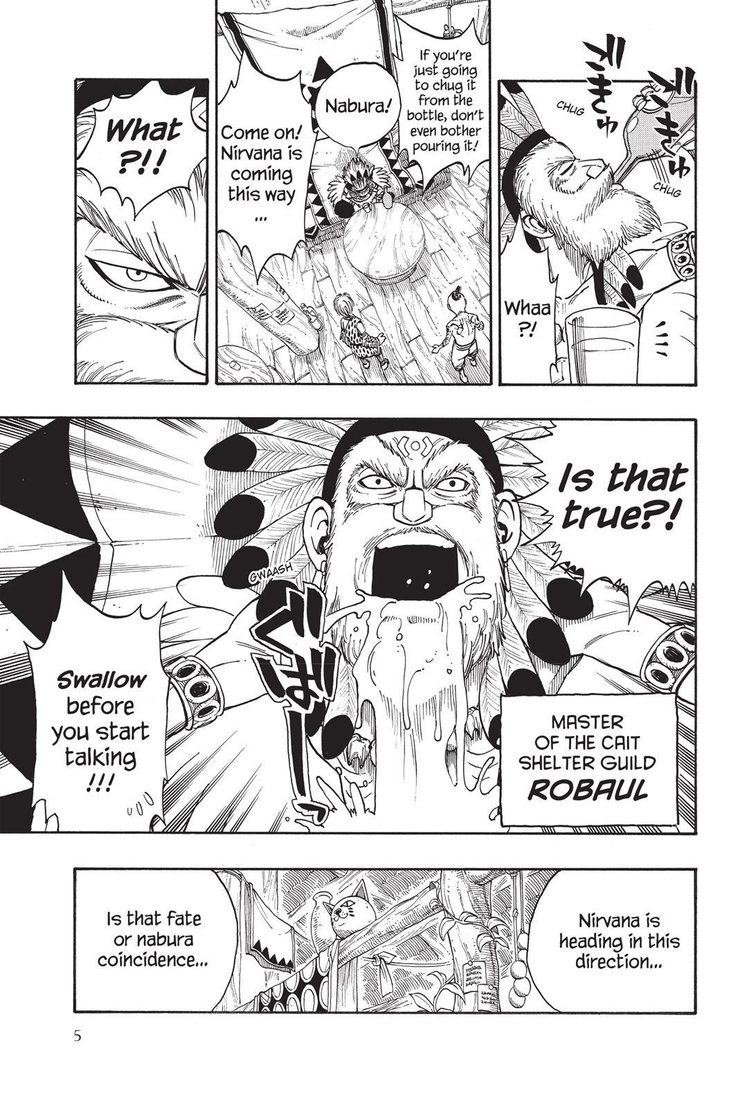 Read FAIRY TAIL Manga Online
