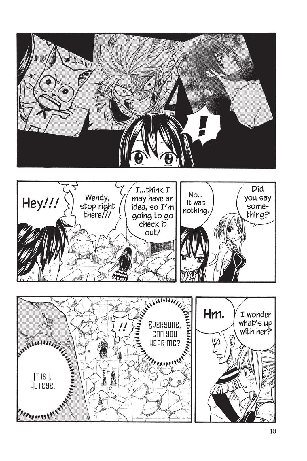 Read FAIRY TAIL Manga Online