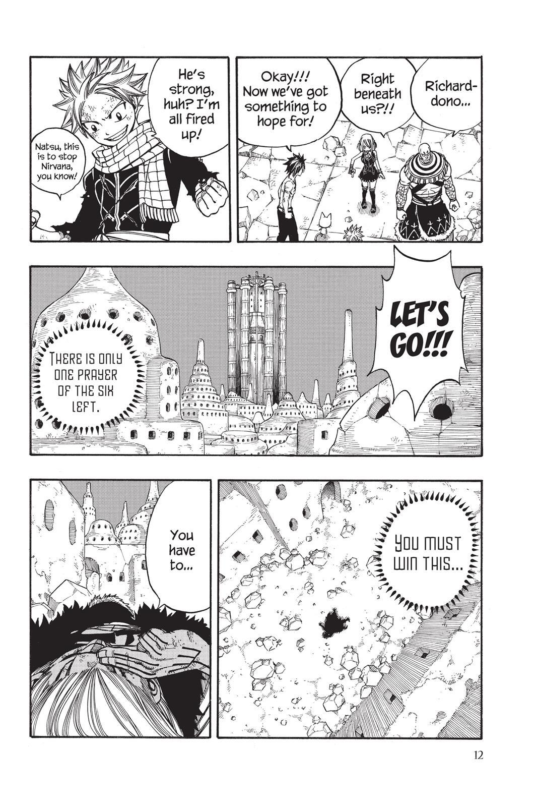 Read FAIRY TAIL Manga Online