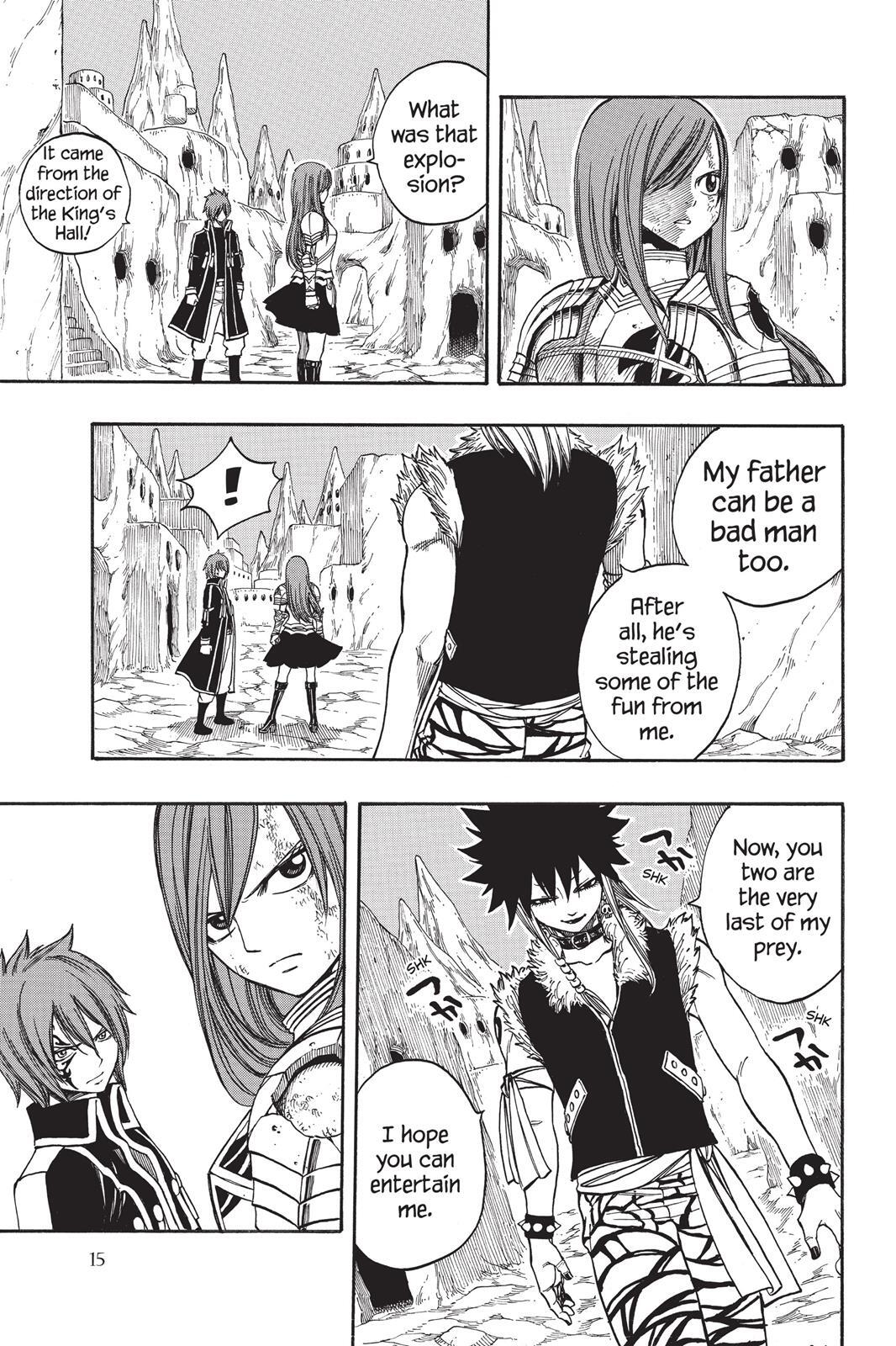 Read FAIRY TAIL Manga Online