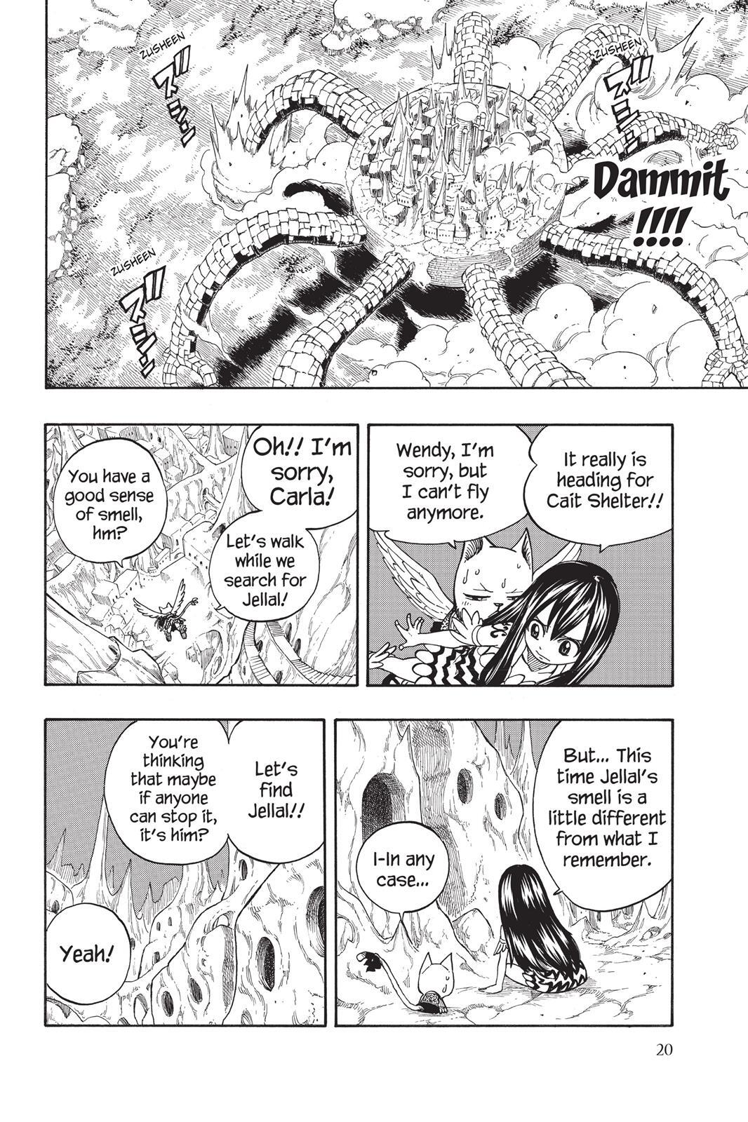 Read FAIRY TAIL Manga Online