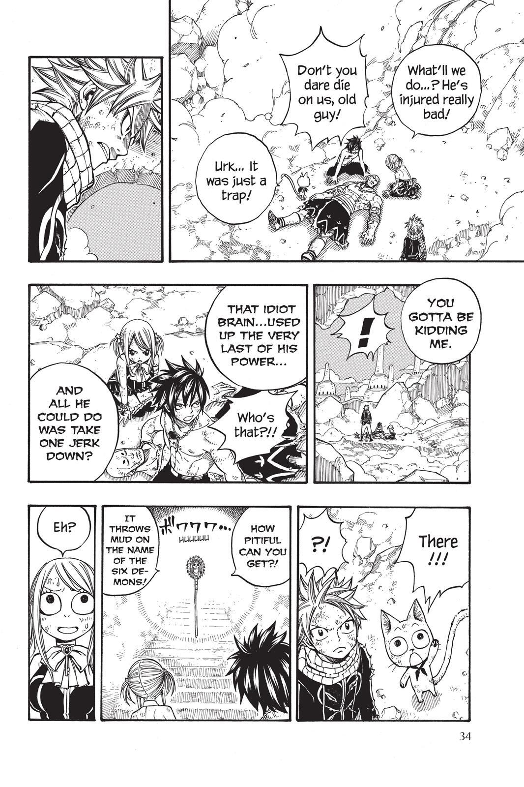 Read FAIRY TAIL Manga Online