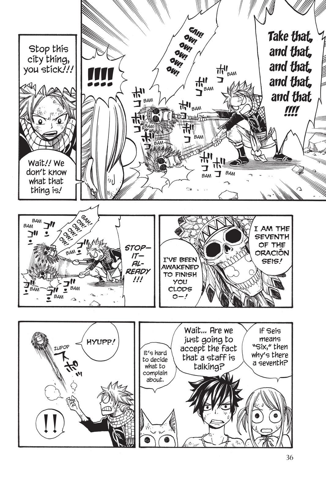 Read FAIRY TAIL Manga Online