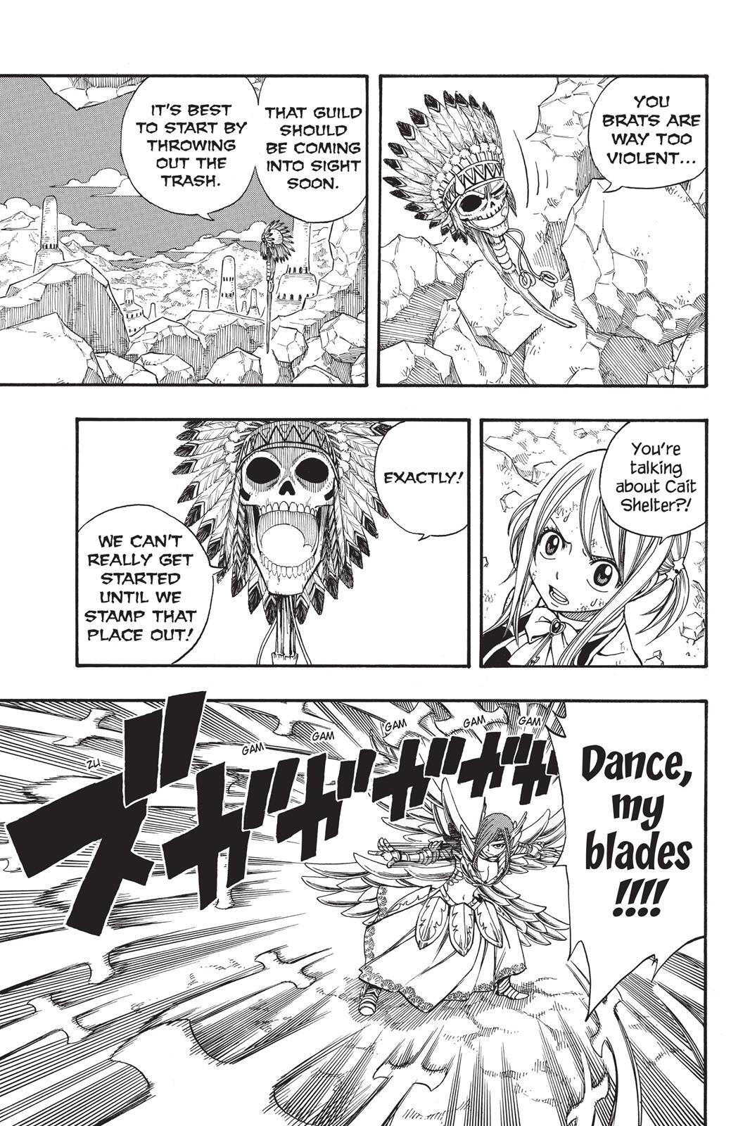 Read FAIRY TAIL Manga Online