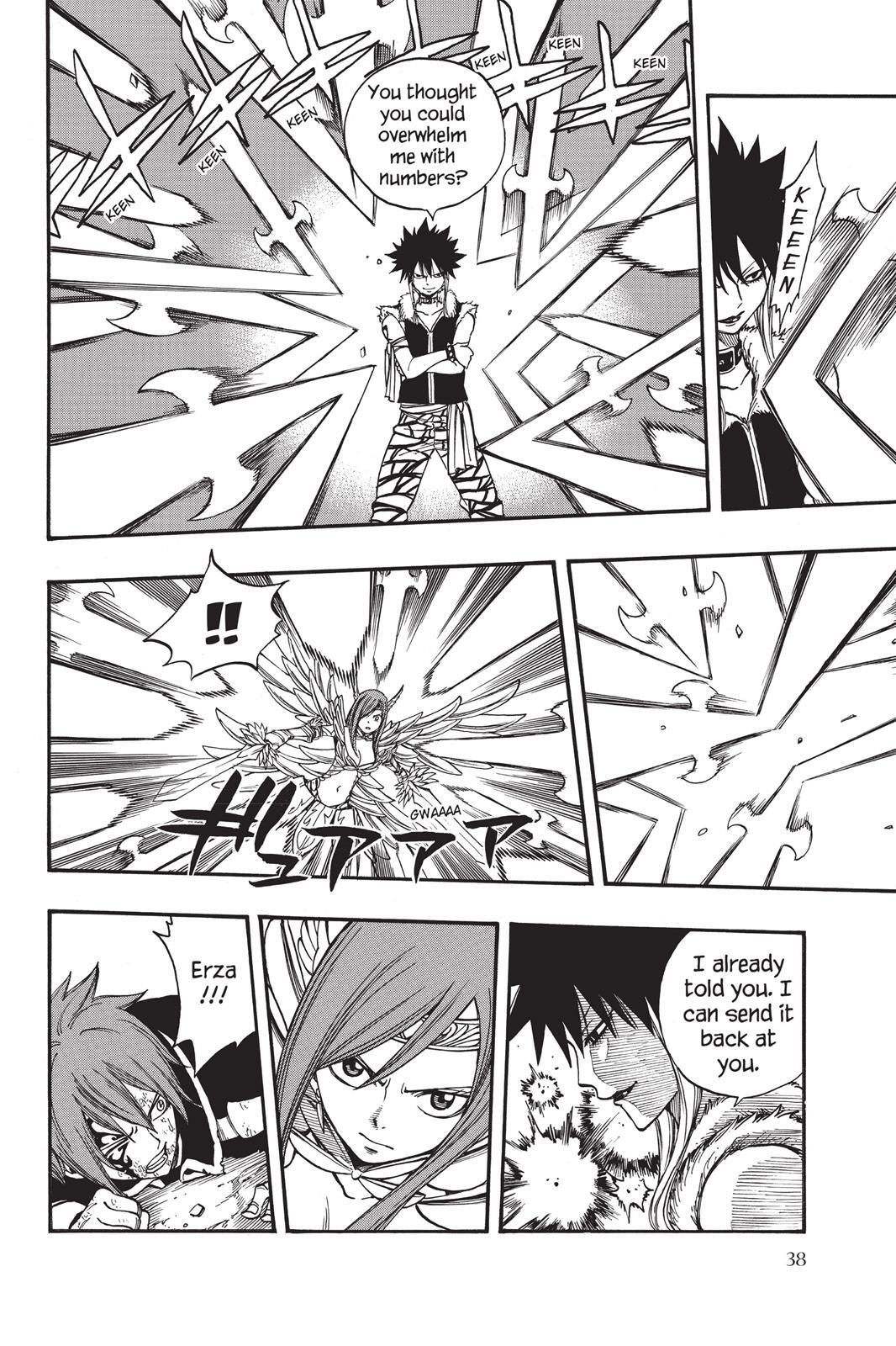 Read FAIRY TAIL Manga Online