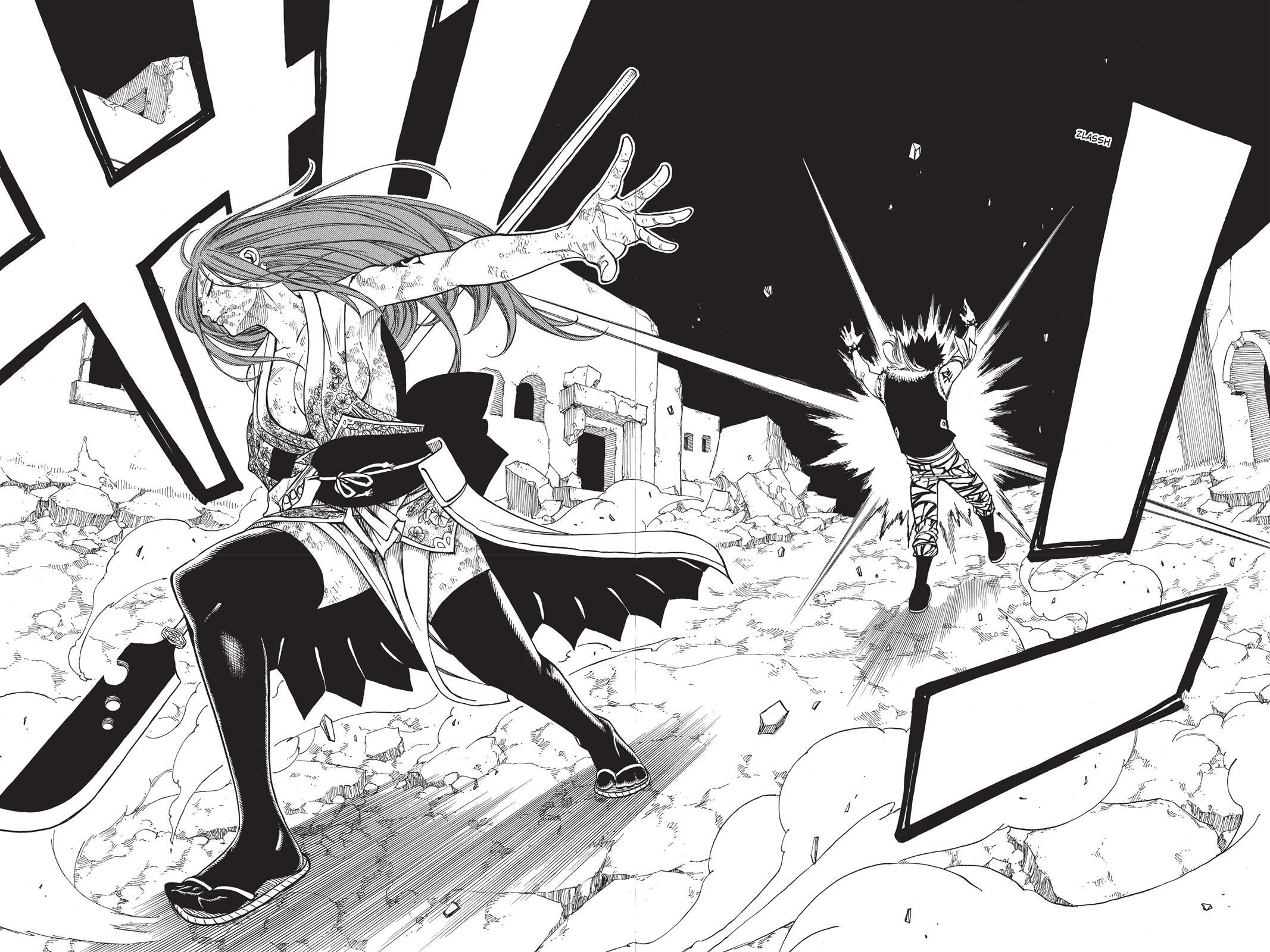 Read FAIRY TAIL Manga Online