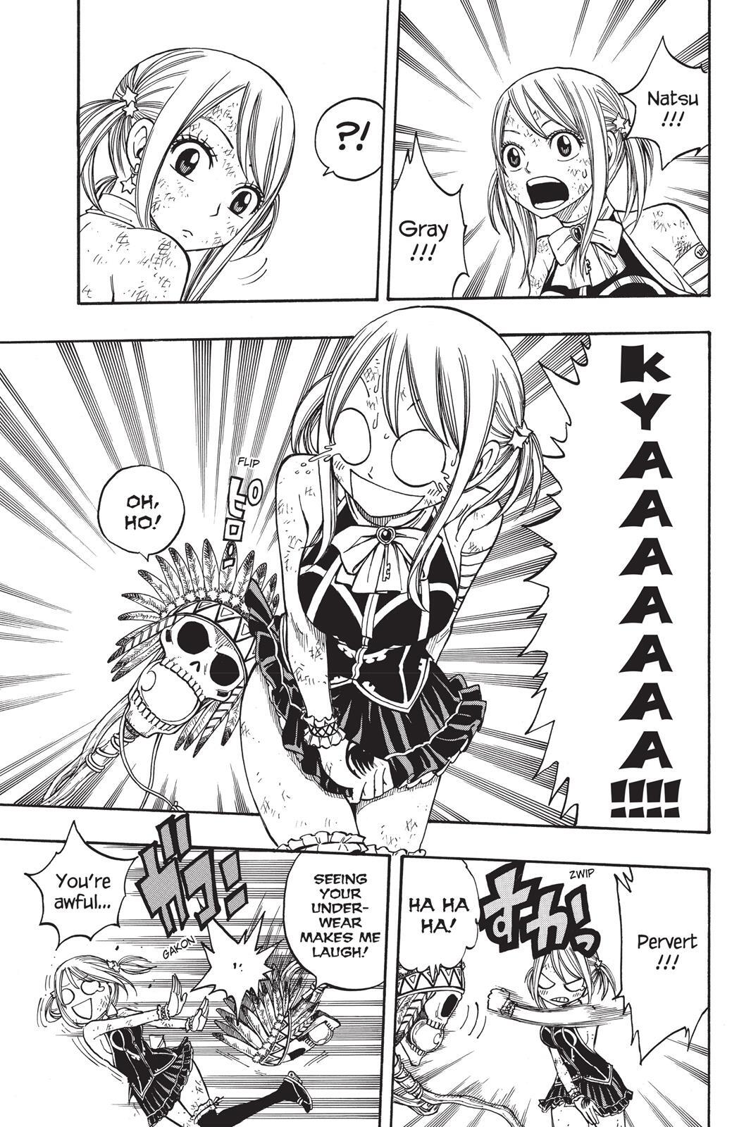 Read FAIRY TAIL Manga Online