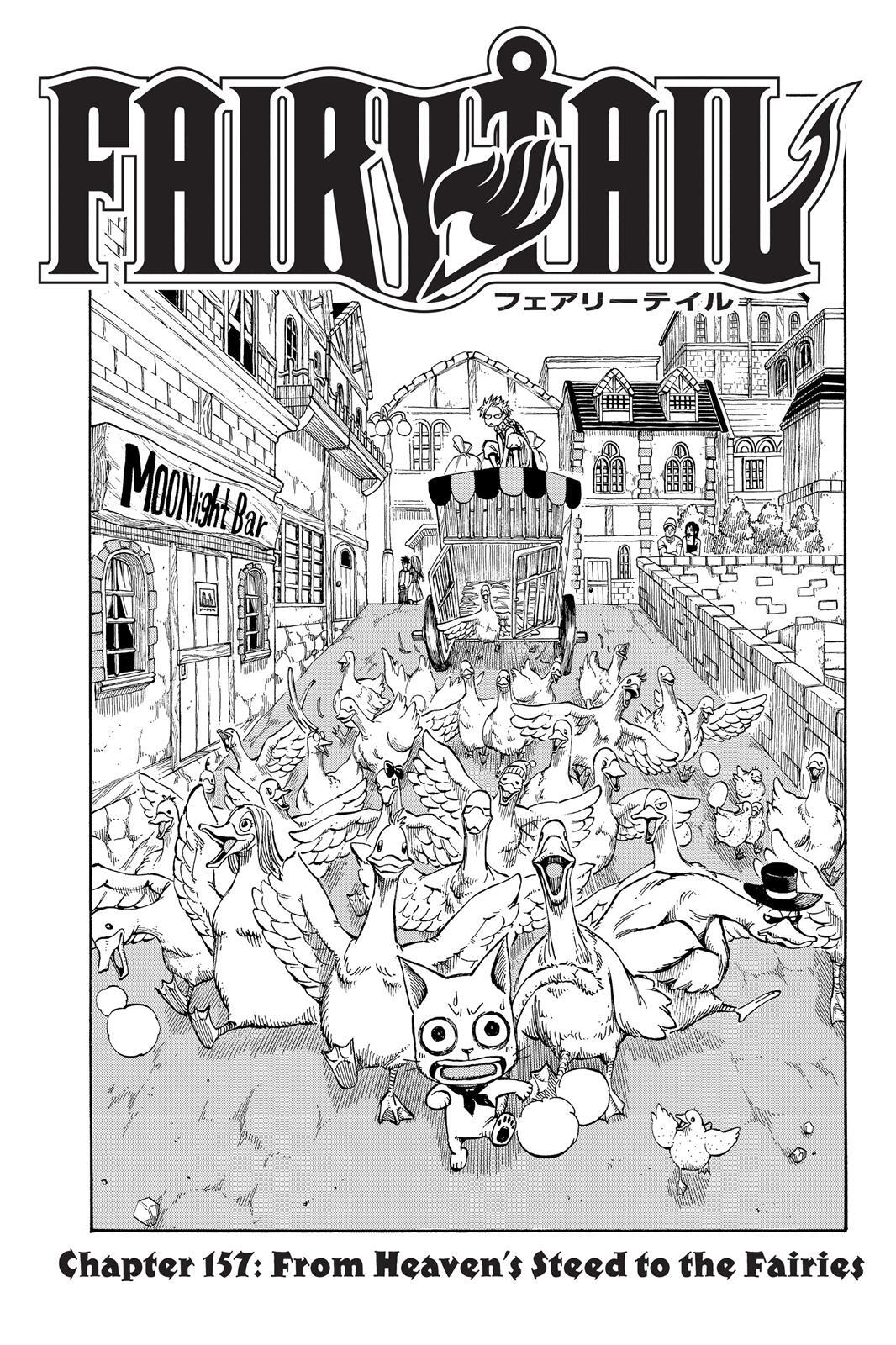 Read FAIRY TAIL Manga Online