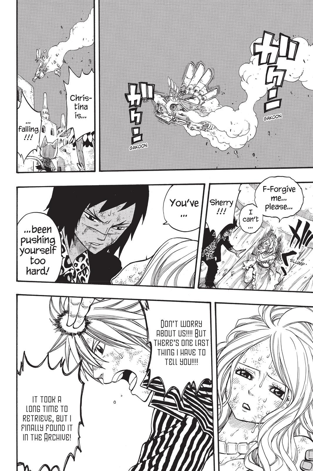 Read FAIRY TAIL Manga Online