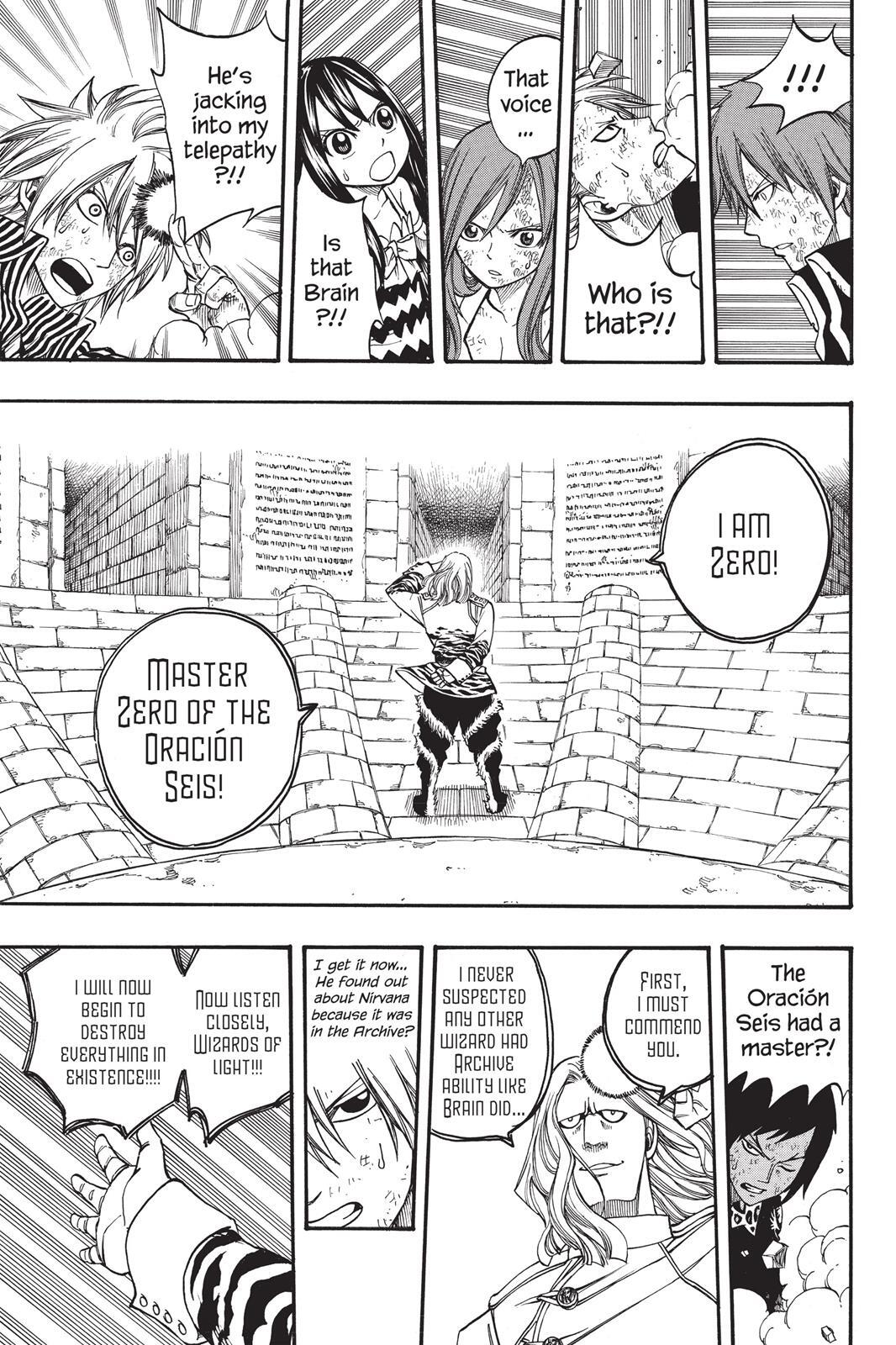 Read FAIRY TAIL Manga Online
