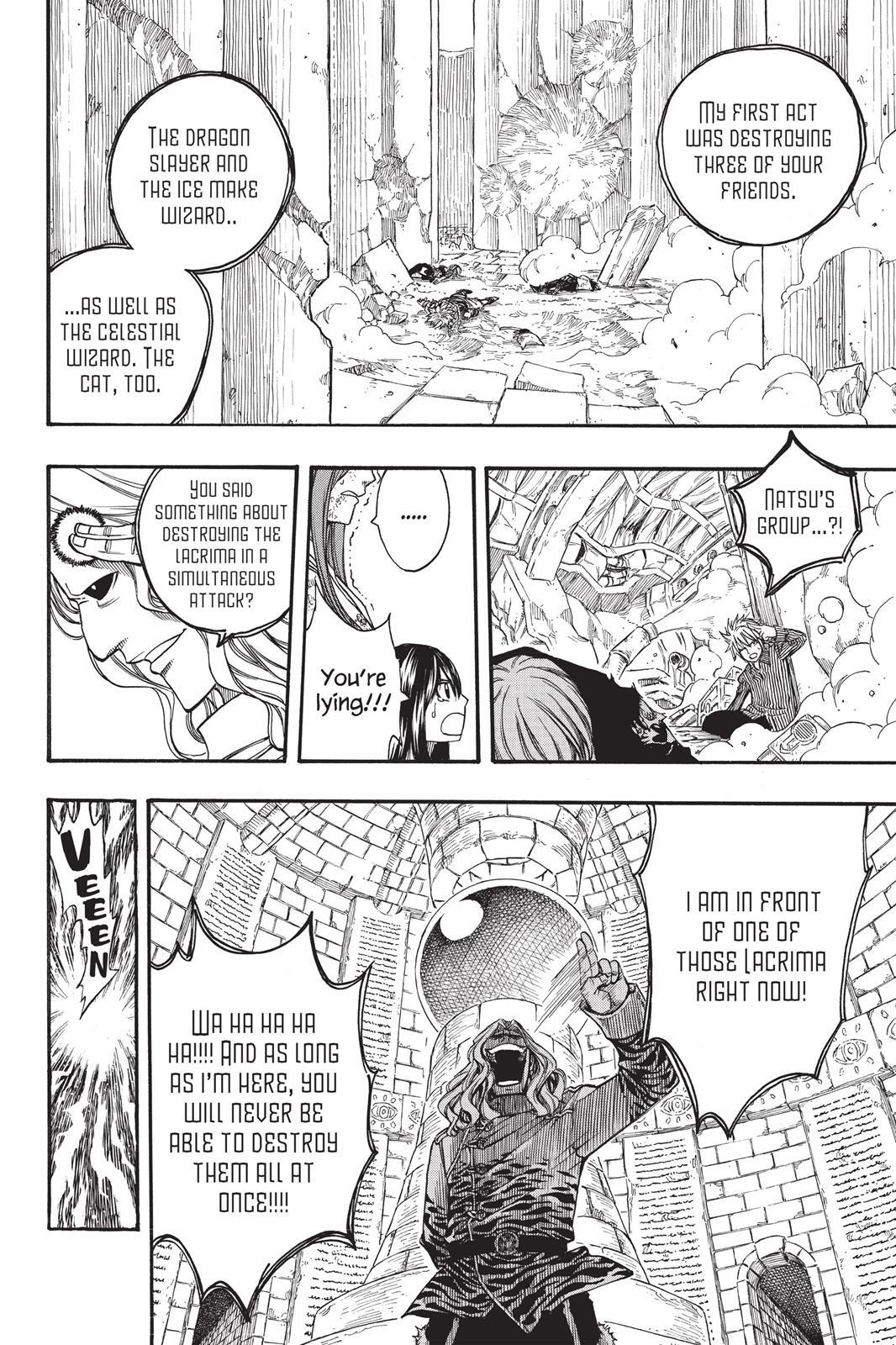 Read FAIRY TAIL Manga Online