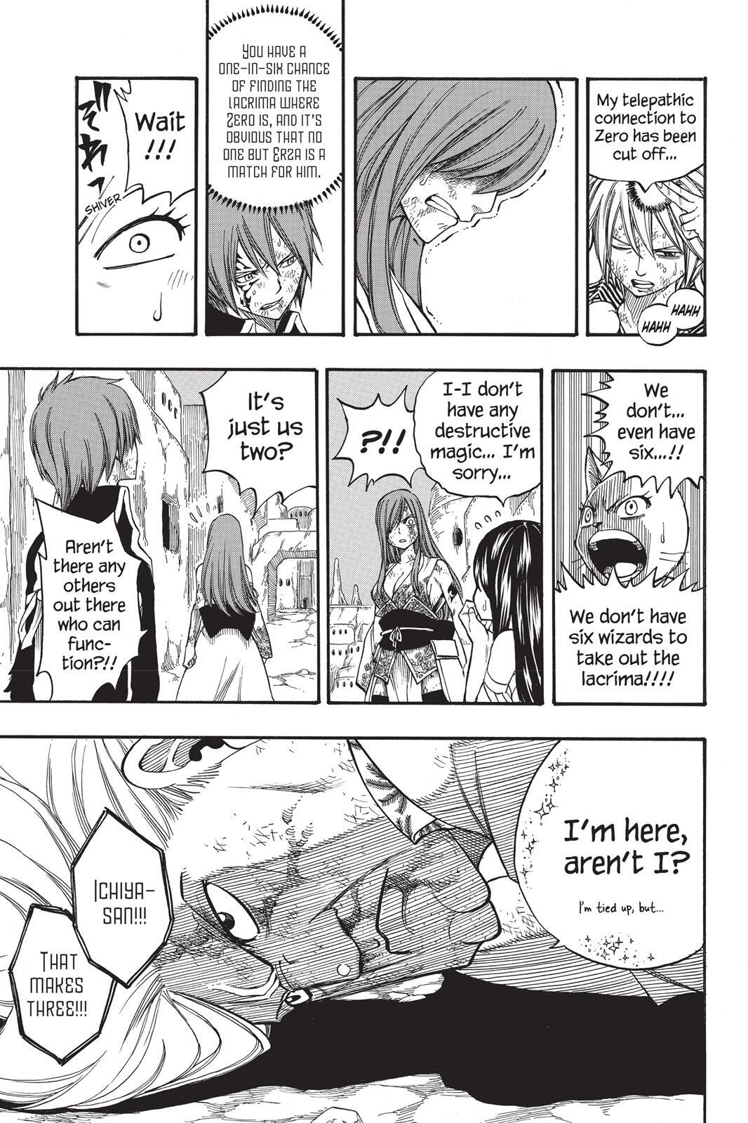 Read FAIRY TAIL Manga Online