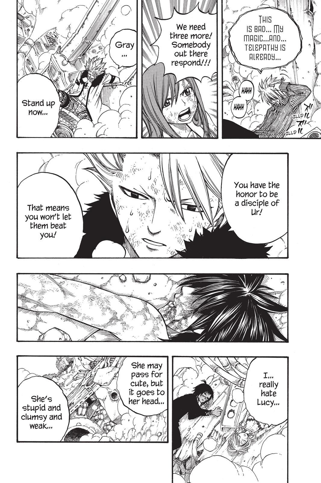 Read FAIRY TAIL Manga Online