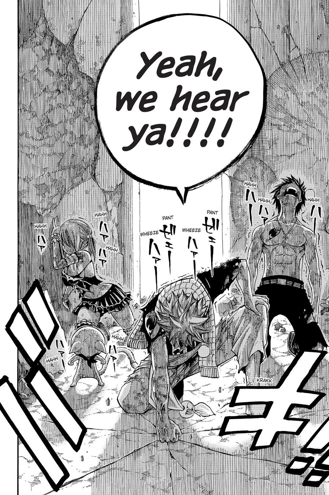 Read FAIRY TAIL Manga Online