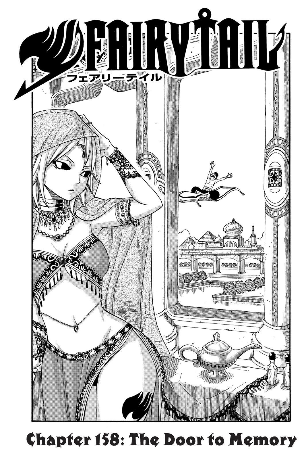 Read FAIRY TAIL Manga Online