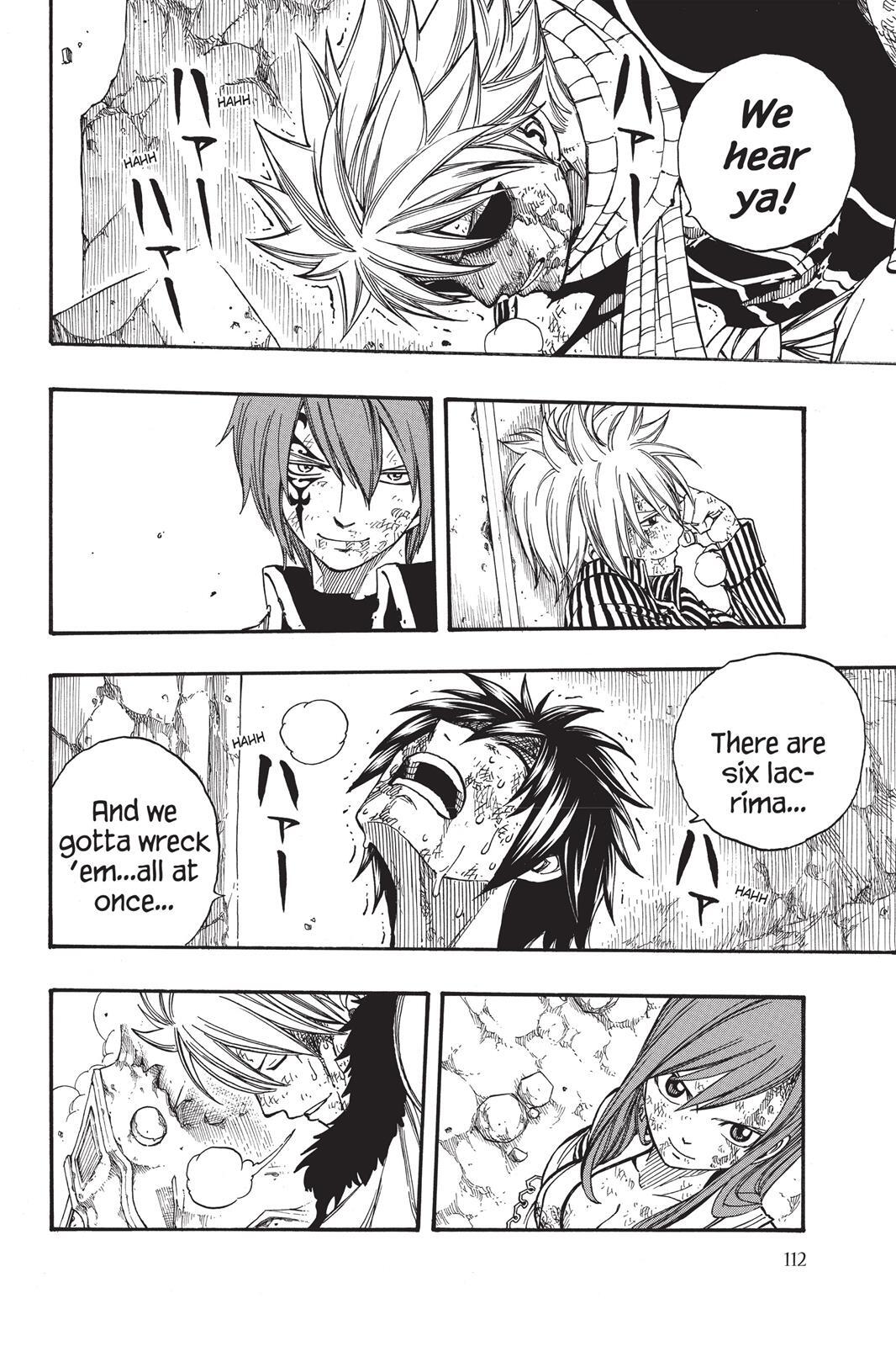 Read FAIRY TAIL Manga Online