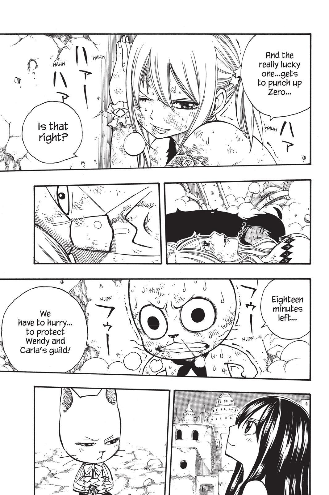 Read FAIRY TAIL Manga Online