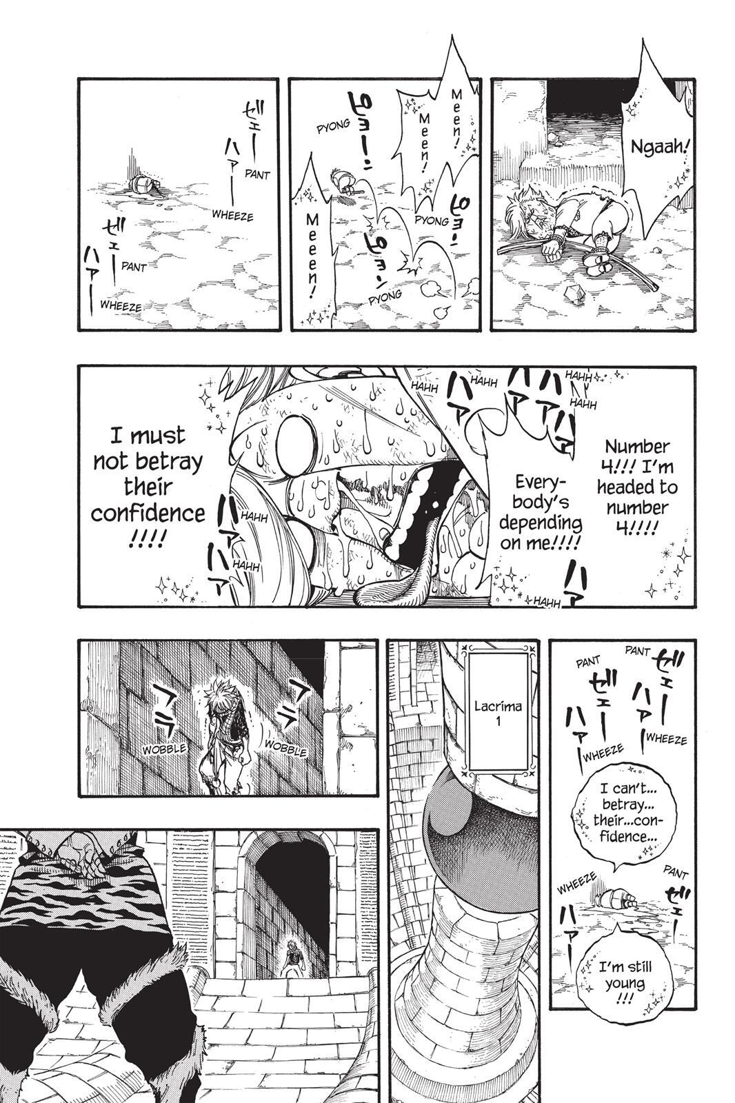 Read FAIRY TAIL Manga Online