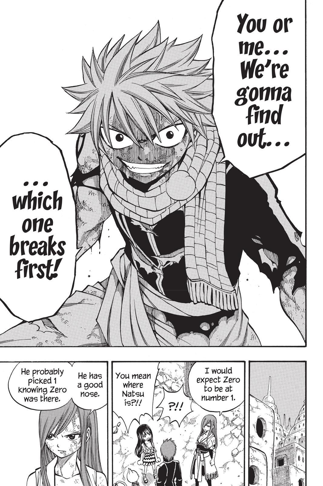 Read FAIRY TAIL Manga Online