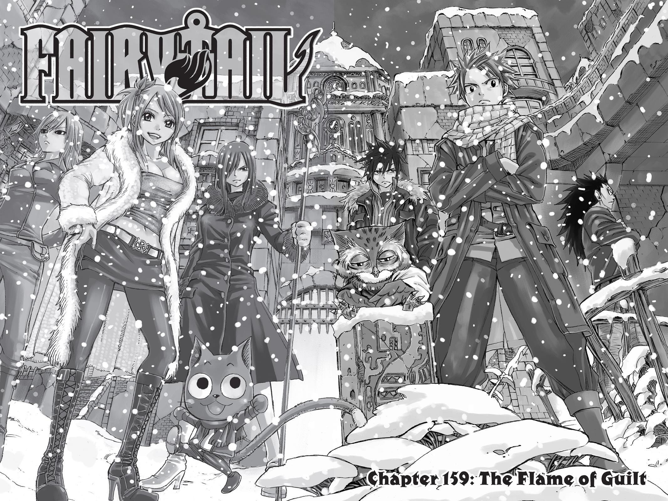 Read FAIRY TAIL Manga Online