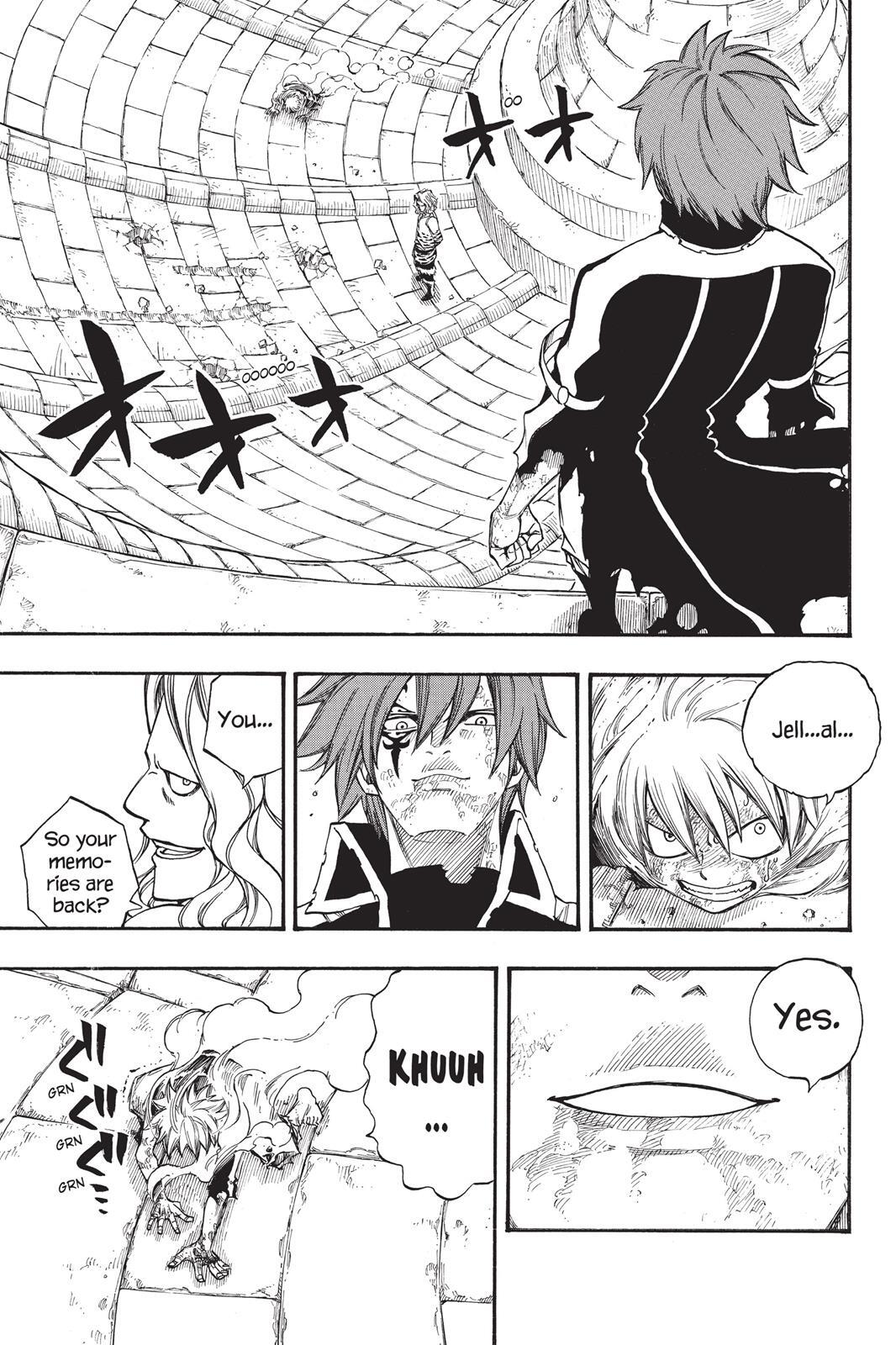 Read FAIRY TAIL Manga Online