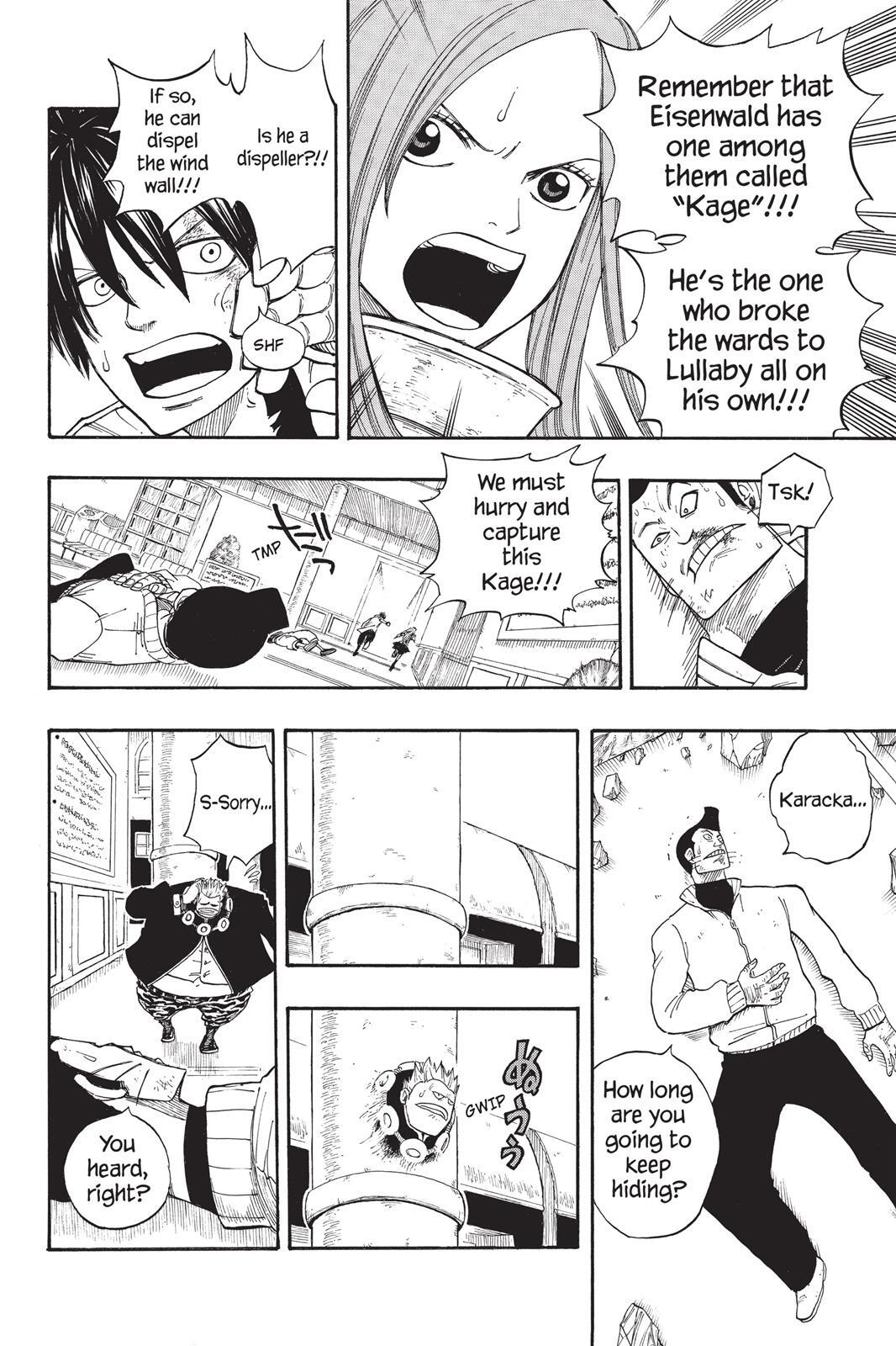 Read FAIRY TAIL Manga Online