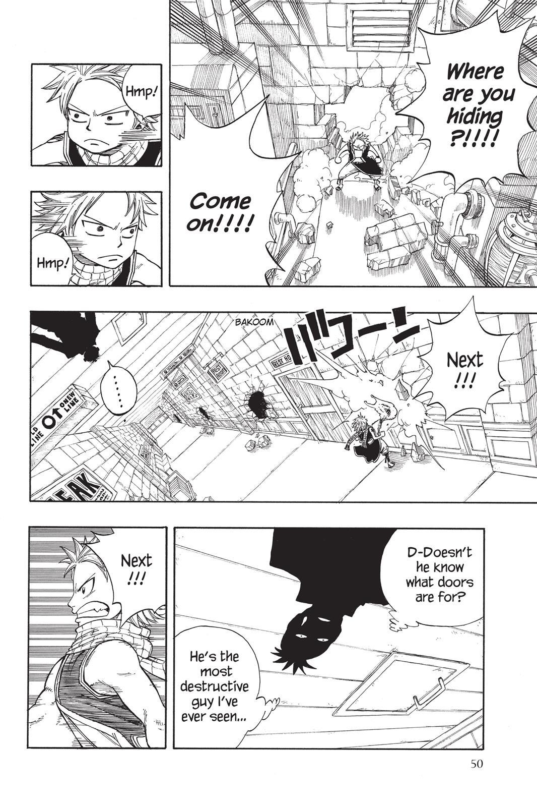 Read FAIRY TAIL Manga Online