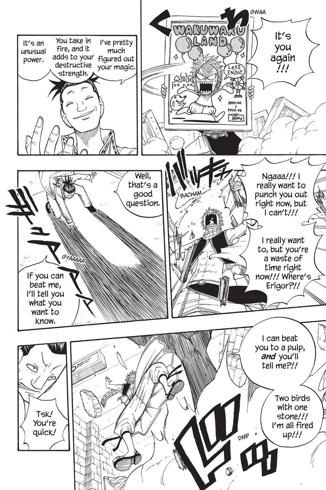 Read FAIRY TAIL Manga Online