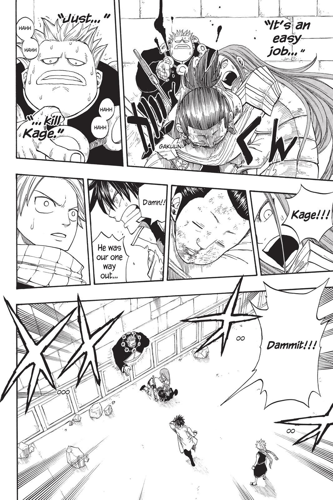 Read FAIRY TAIL Manga Online