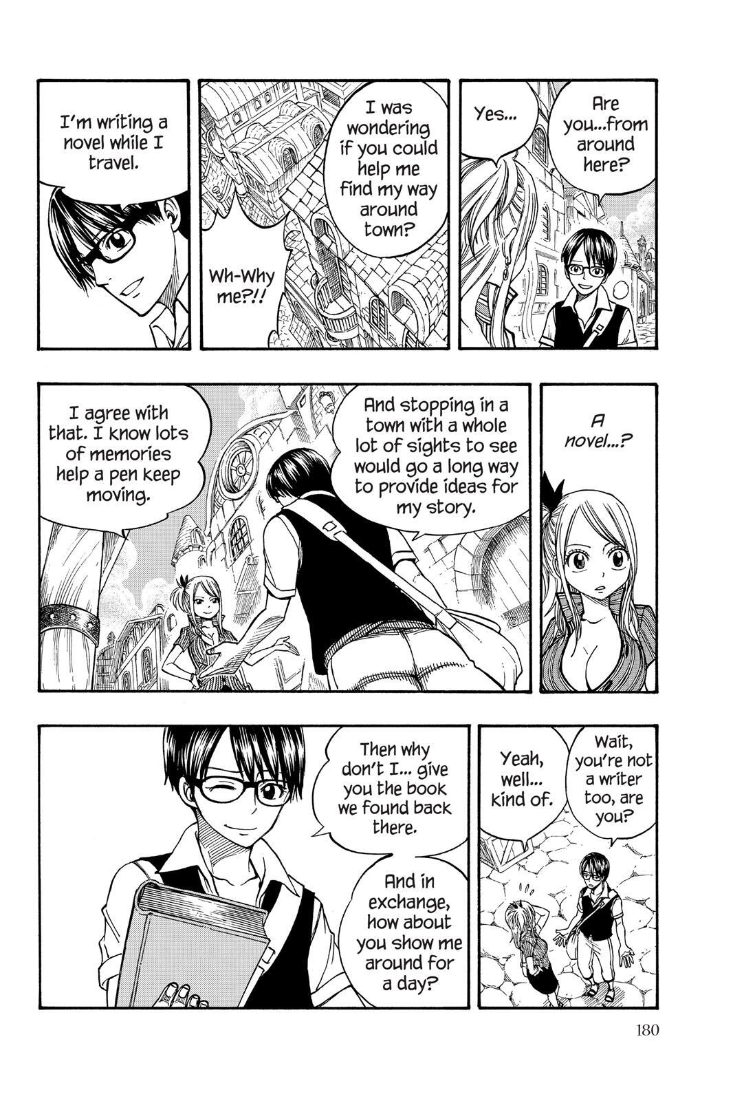 Read FAIRY TAIL Manga Online