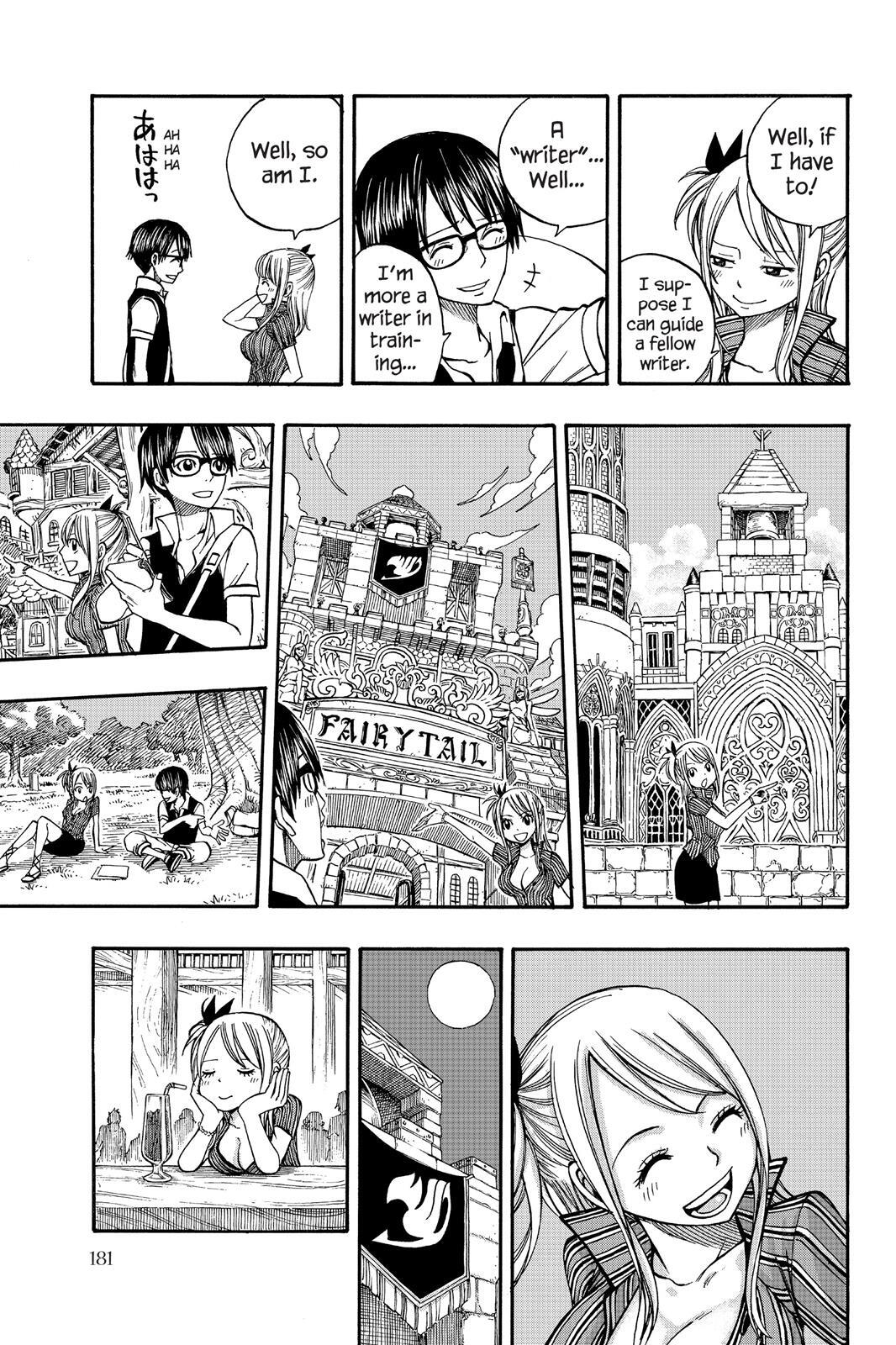 Read FAIRY TAIL Manga Online