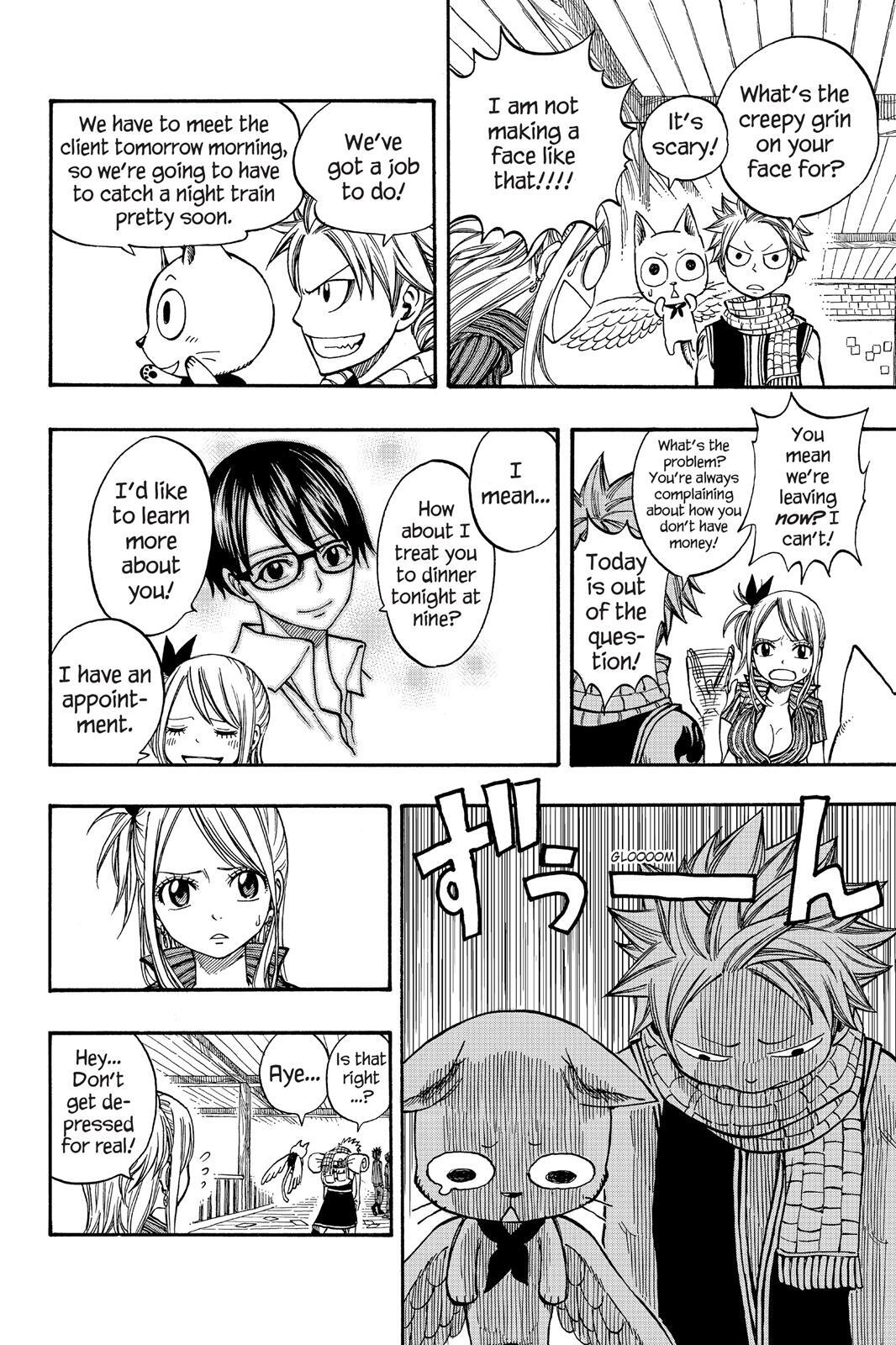 Read FAIRY TAIL Manga Online