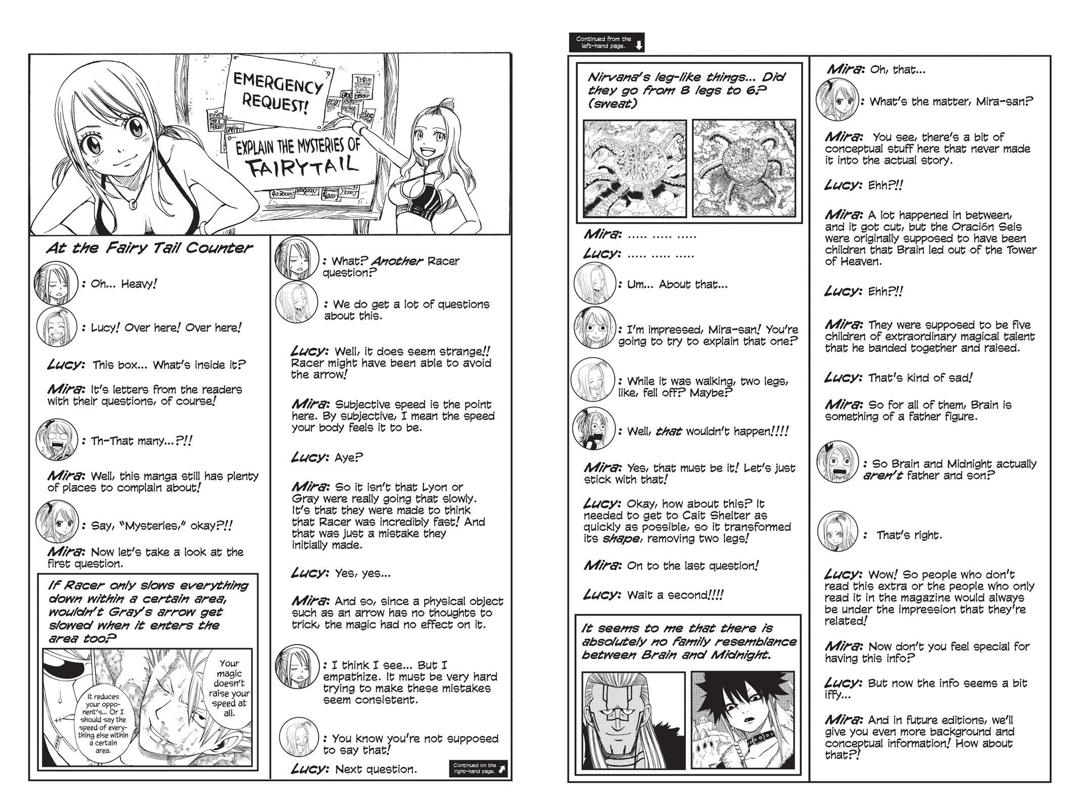 Read FAIRY TAIL Manga Online