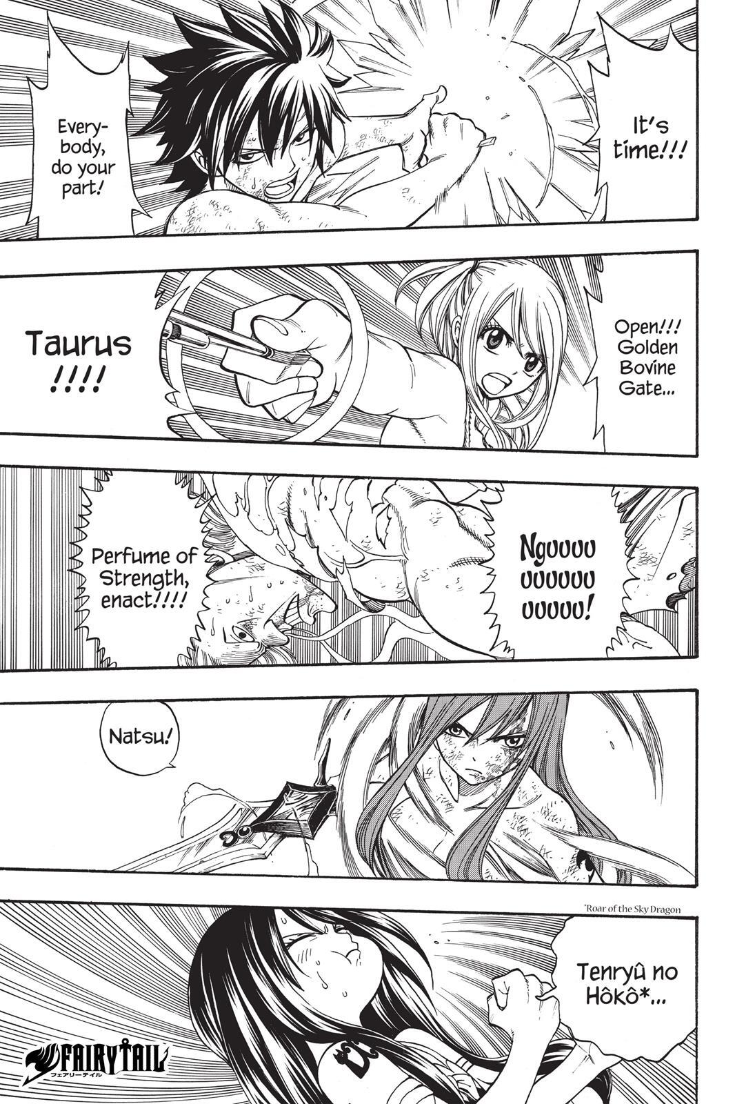 Read FAIRY TAIL Manga Online