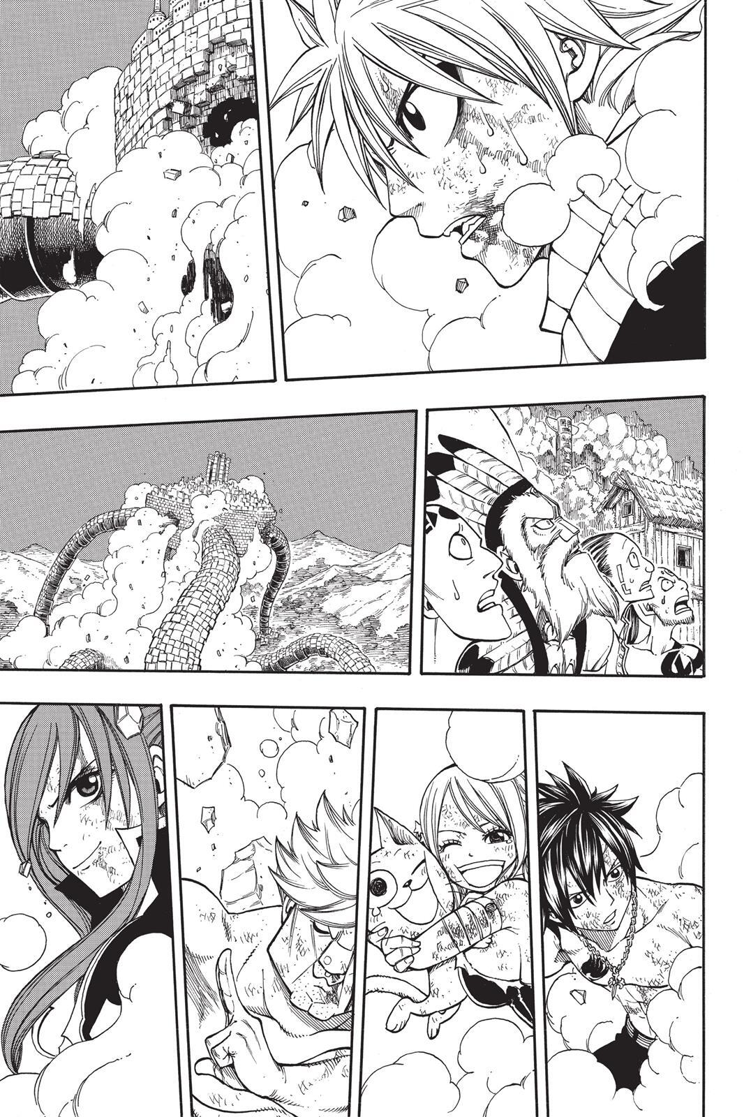 Read FAIRY TAIL Manga Online