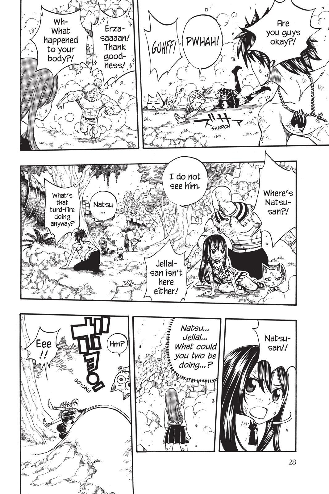 Read FAIRY TAIL Manga Online