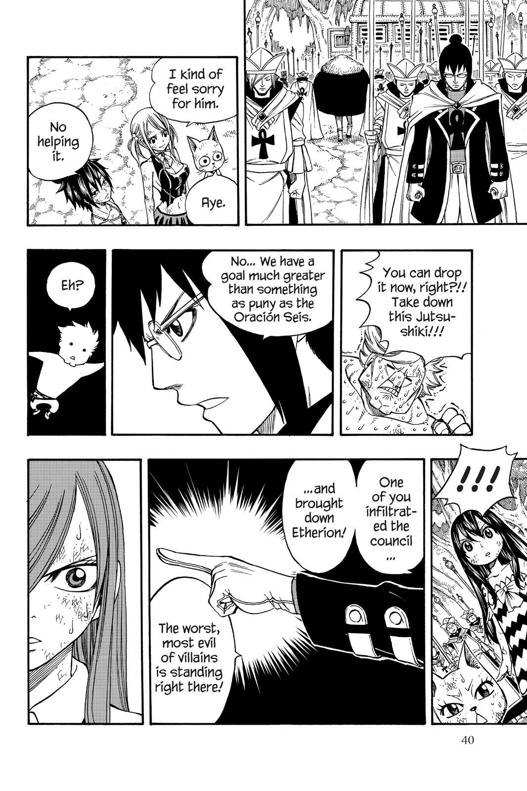 Read FAIRY TAIL Manga Online