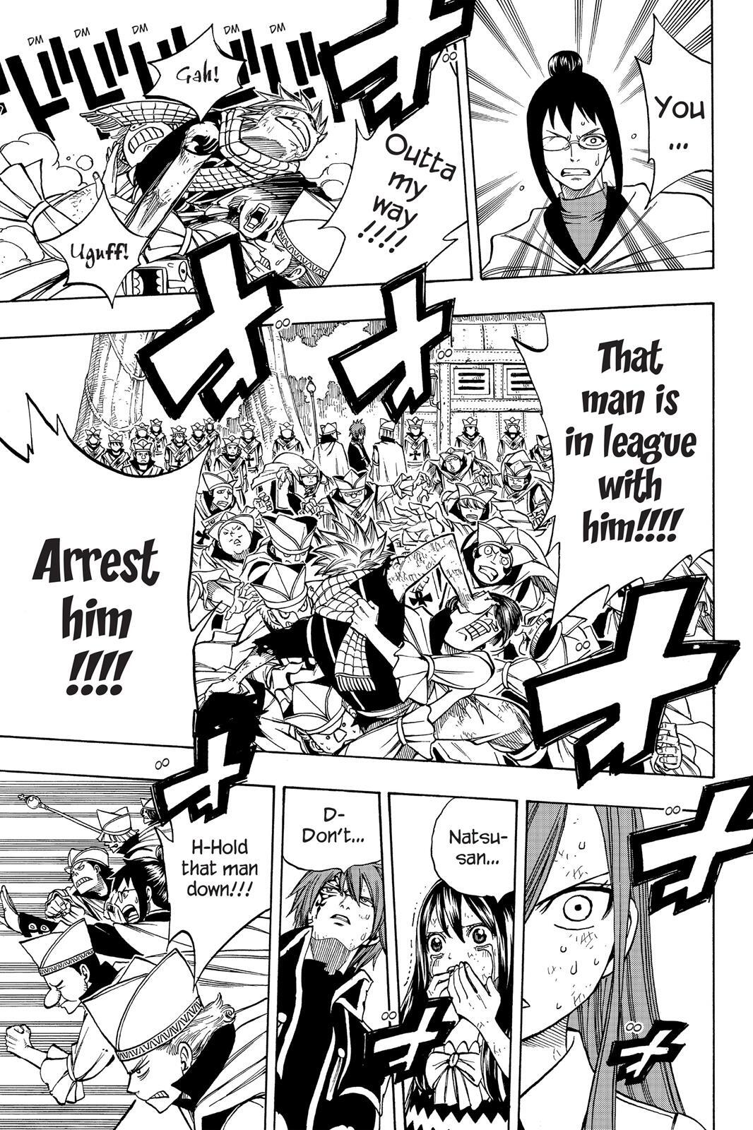 Read FAIRY TAIL Manga Online