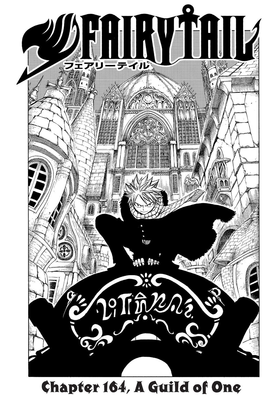 Read FAIRY TAIL Manga Online