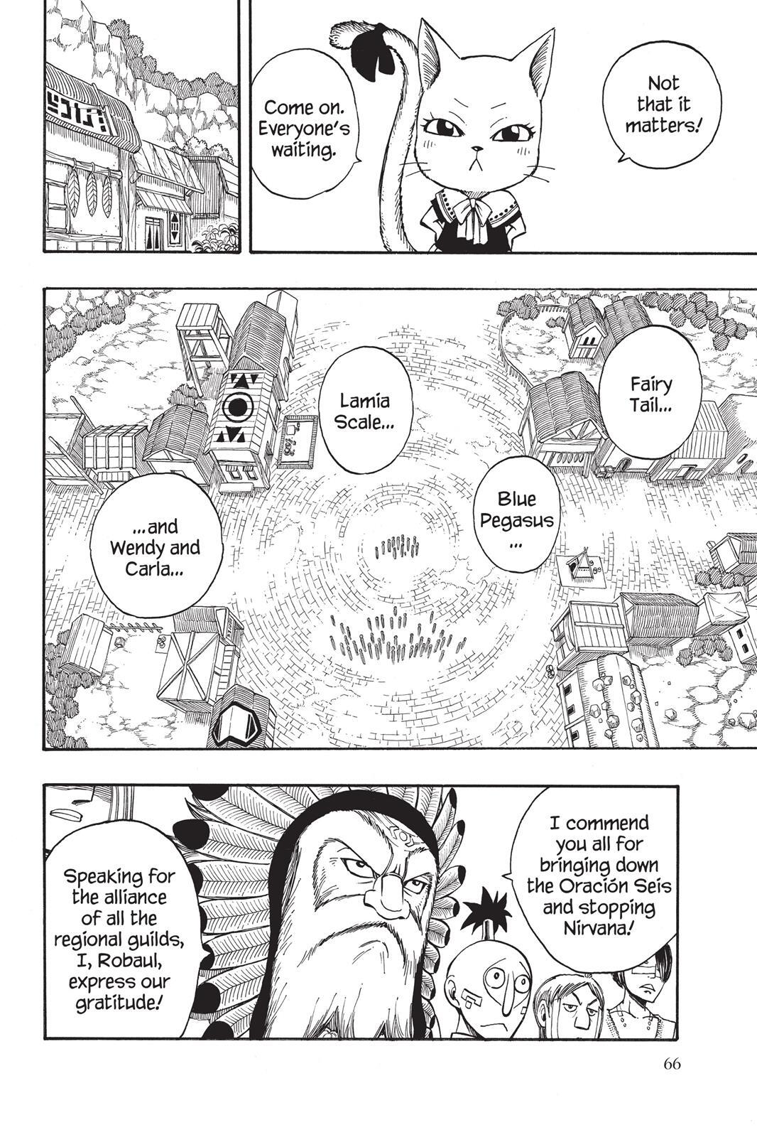 Read FAIRY TAIL Manga Online