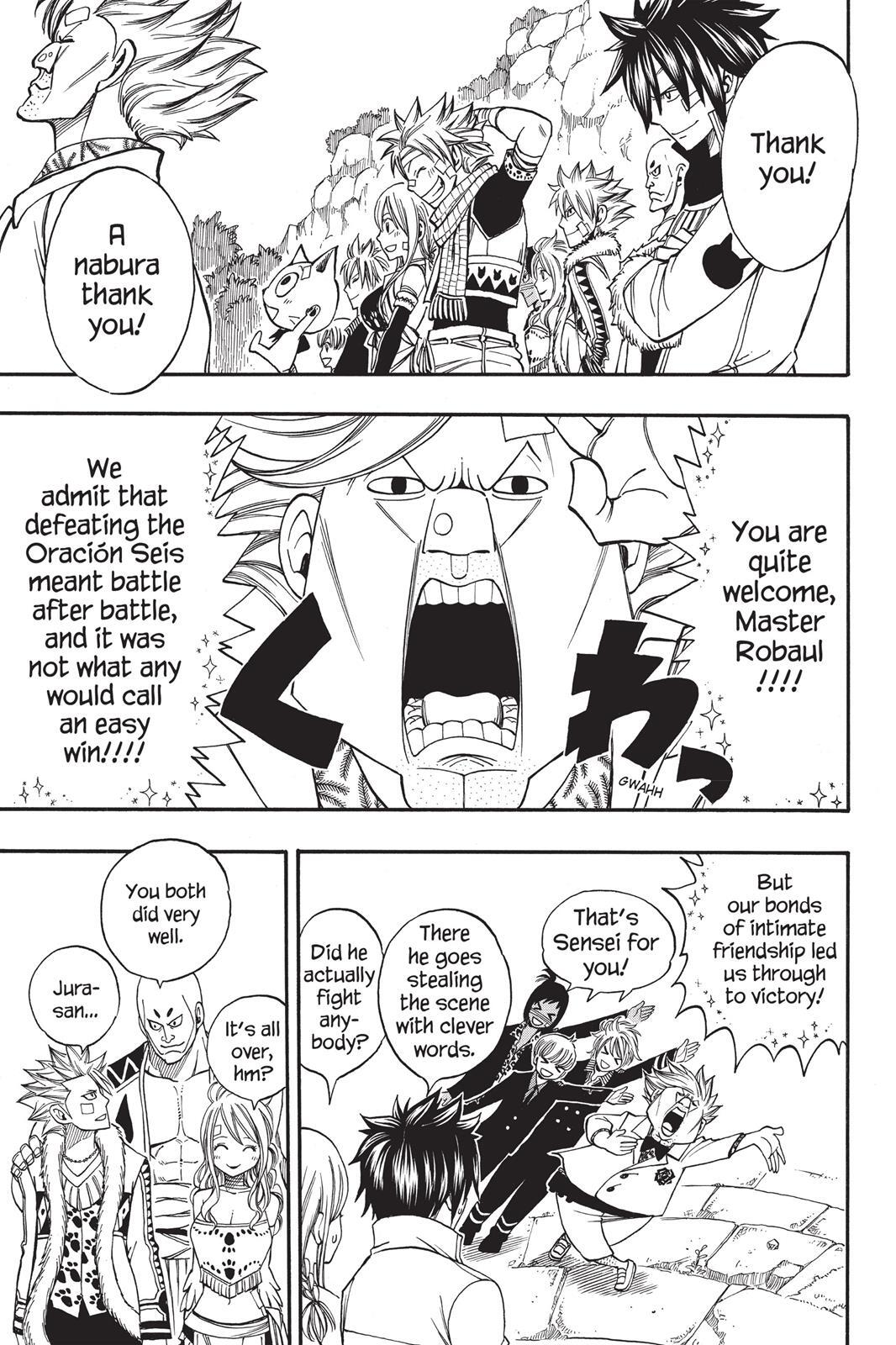 Read FAIRY TAIL Manga Online