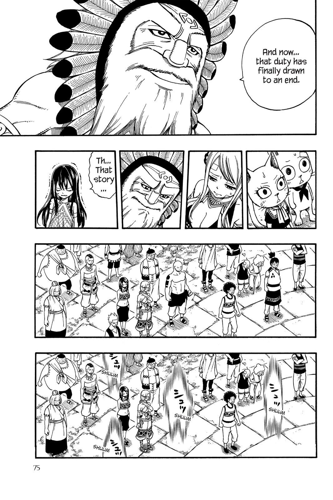 Read FAIRY TAIL Manga Online