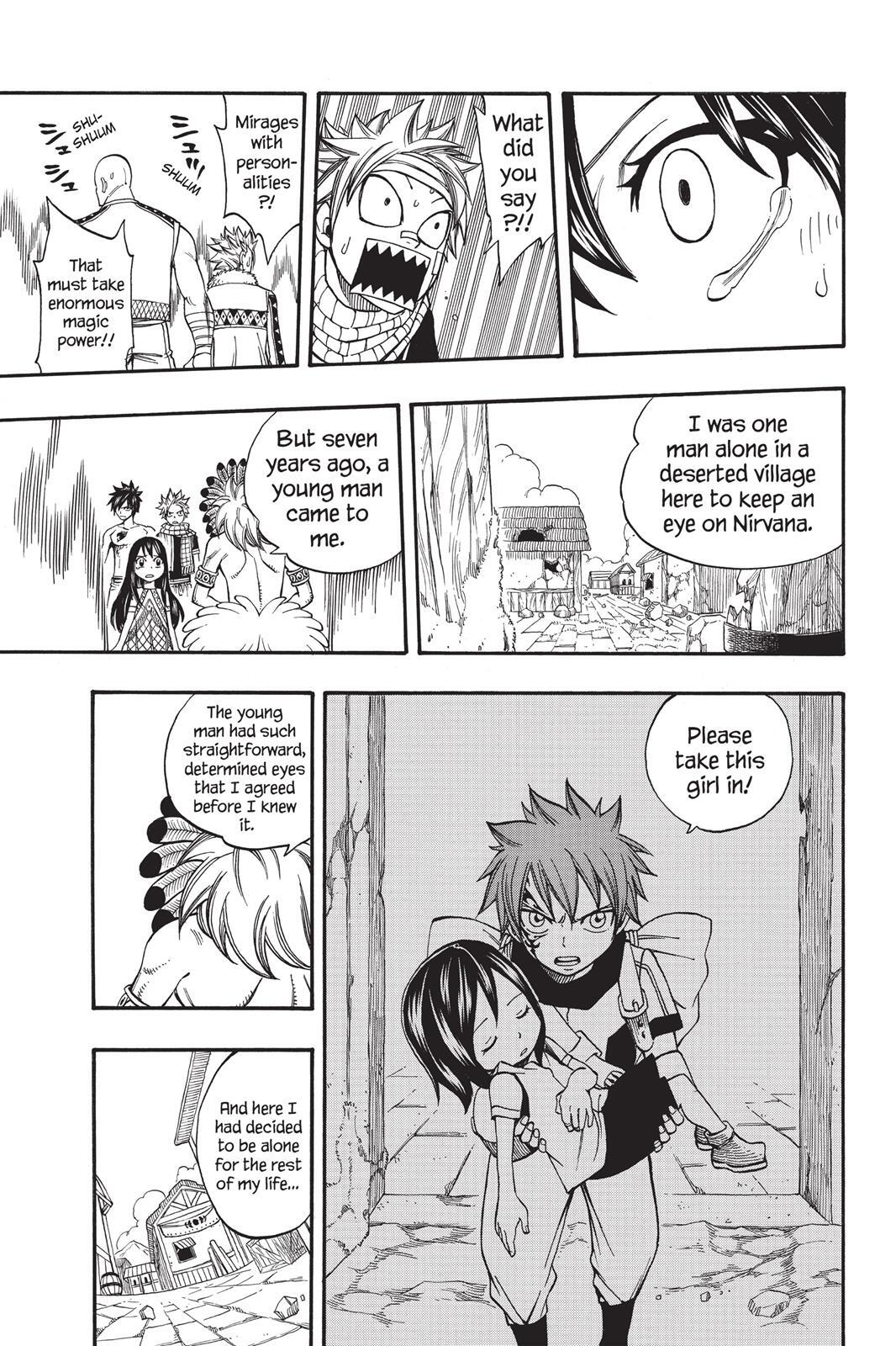 Read FAIRY TAIL Manga Online