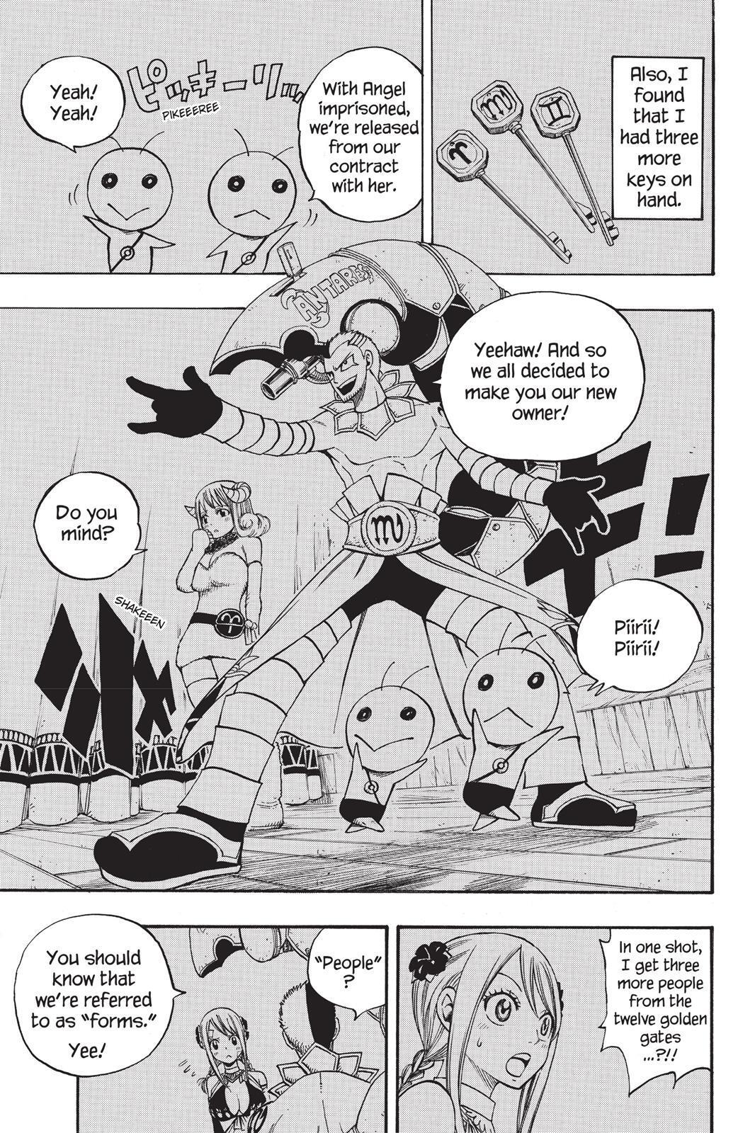 Read FAIRY TAIL Manga Online