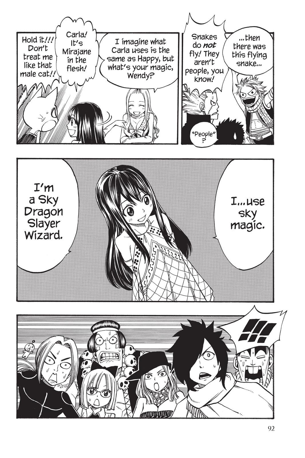 Read FAIRY TAIL Manga Online