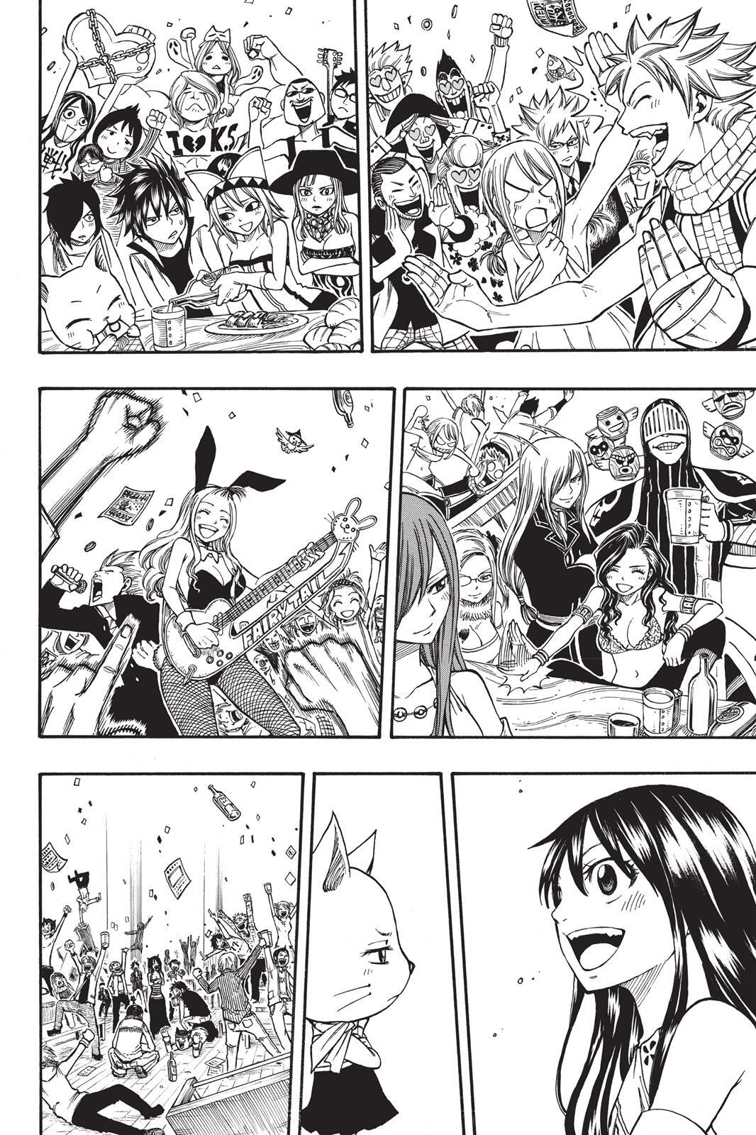 Read FAIRY TAIL Manga Online