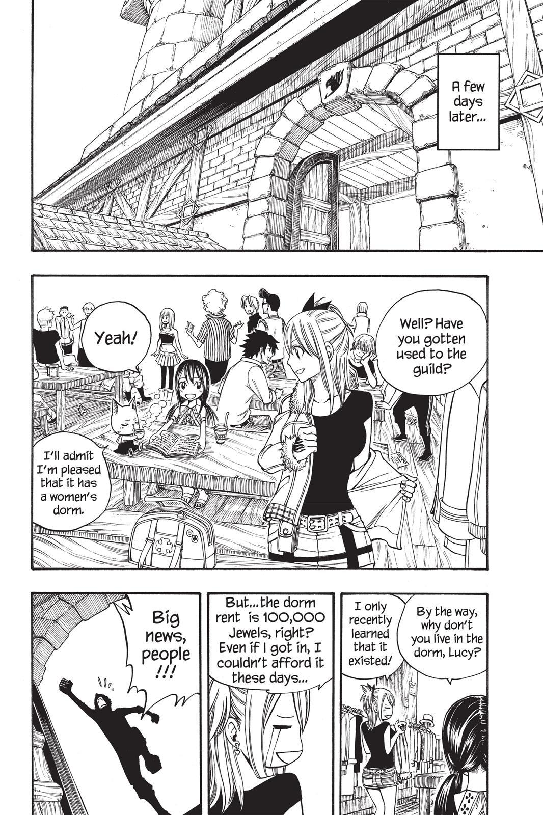 Read FAIRY TAIL Manga Online