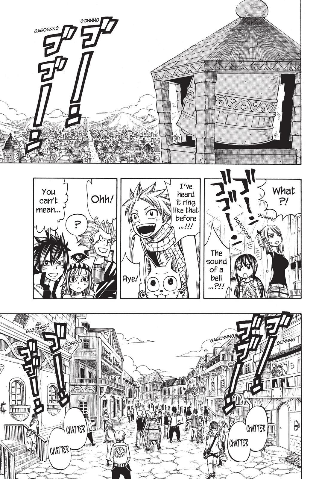 Read FAIRY TAIL Manga Online