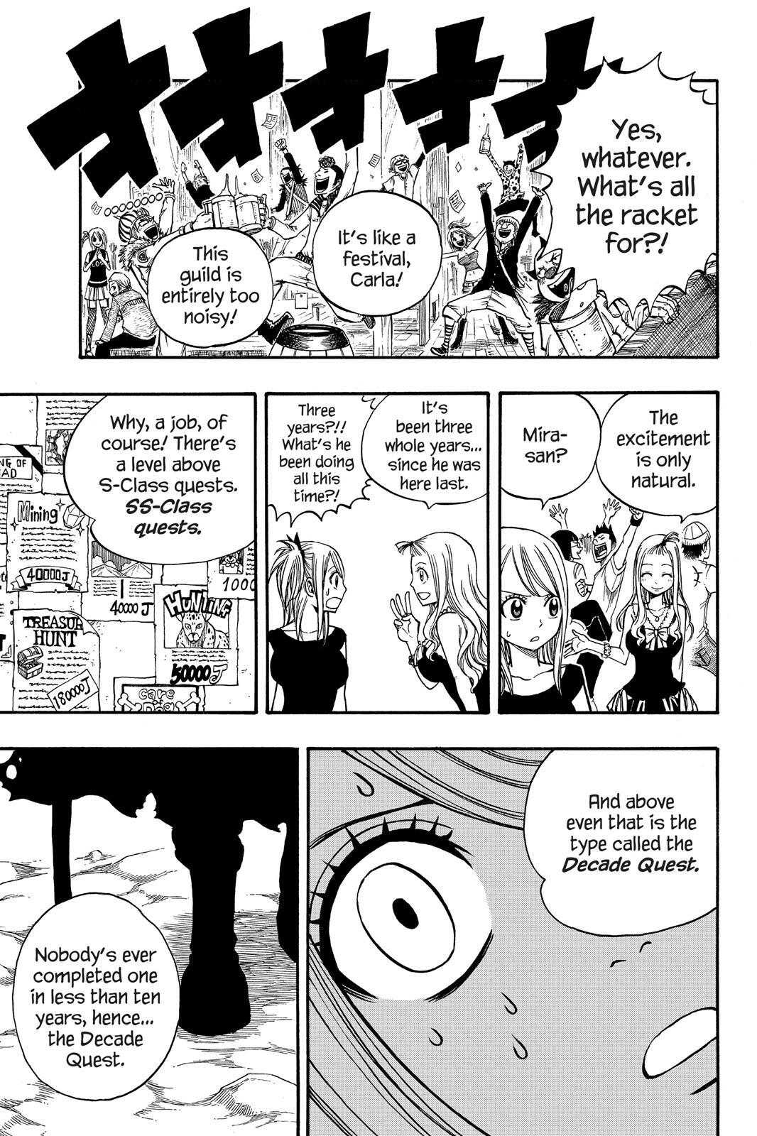 Read FAIRY TAIL Manga Online